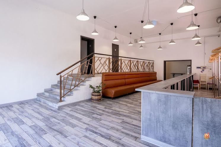 Банкетный зал №2 в «Банхоф на Покровской» фотография №2