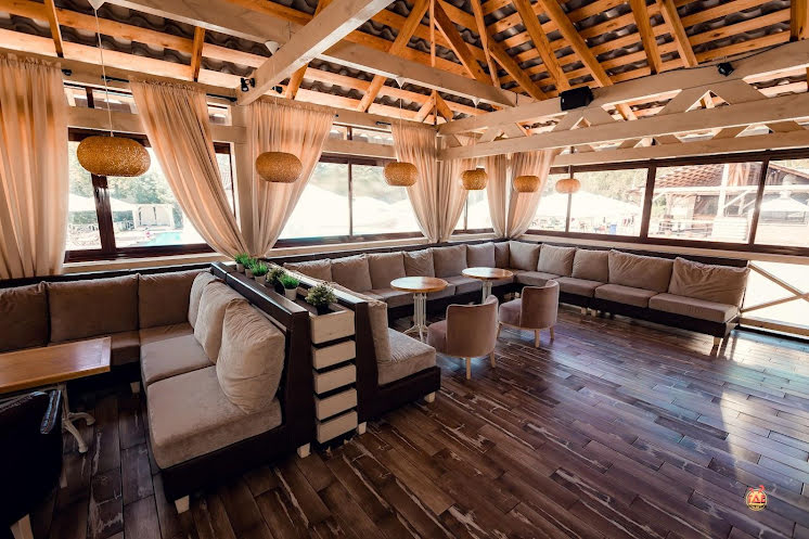 Летняя веранда в «Чайка» фотография №2