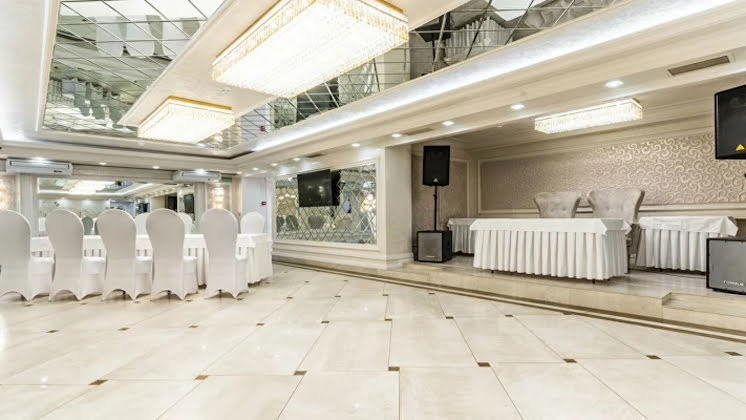Большой банкетный зал  в «Паладин» фотография №1