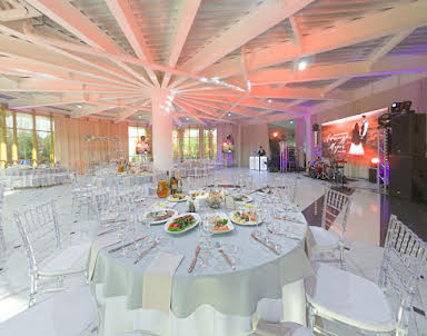 Свадьба в Шахматный дворец