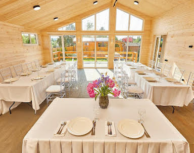  ресторан Раздолье