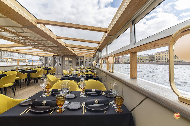 Теплоход "Фицджеральд" фотография №9