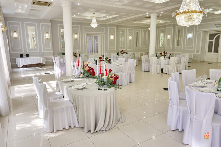 Зал «Белый» в «Роща Невест» фотография №3