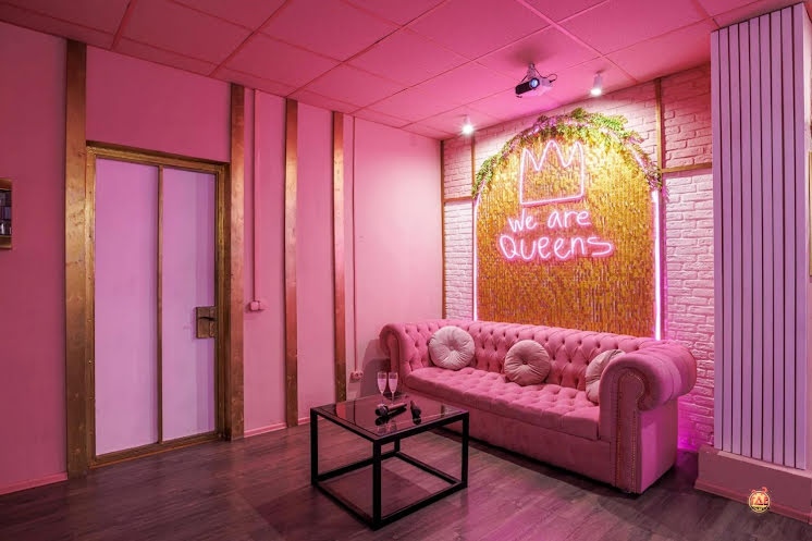 Лофт «Космополитен» в «Лофты ВДНХ» фотография №4