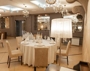  ресторан La Rose D’or