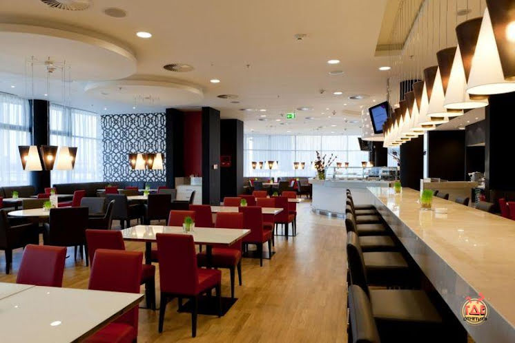 Кафе "illy" в «AIRPORTCITY PLAZA St.Petersburg» фотография №5