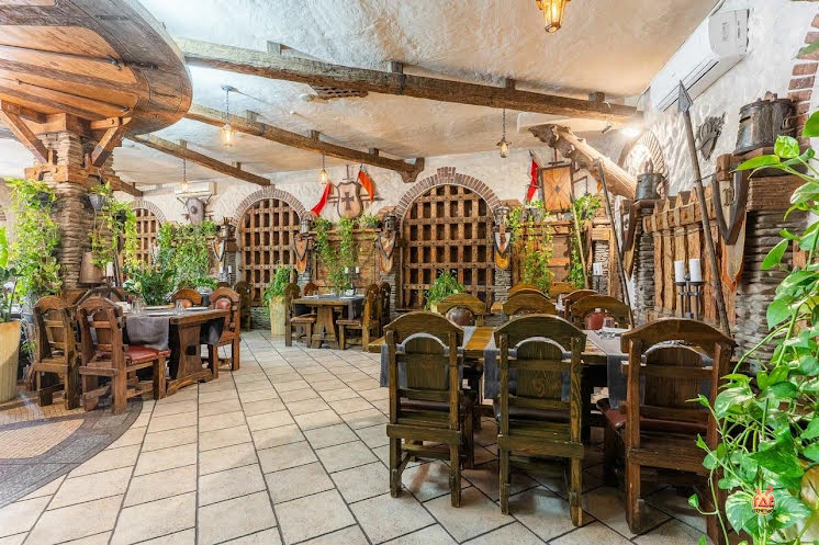 Зал «Королевский» в «Камелот» фотография №11