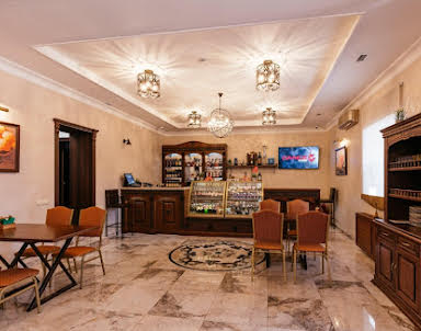  ресторан Цирани холл