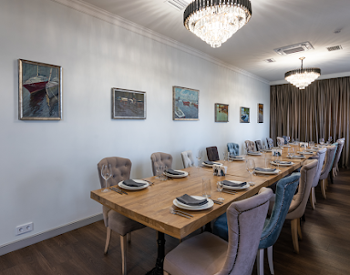  ресторан Усадьба