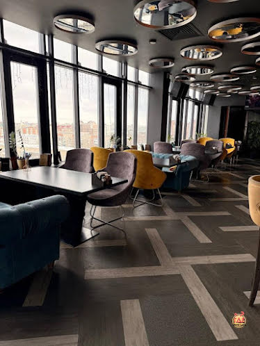 Основной зал в «Пентхаус Марка Миллера» фотография № 1