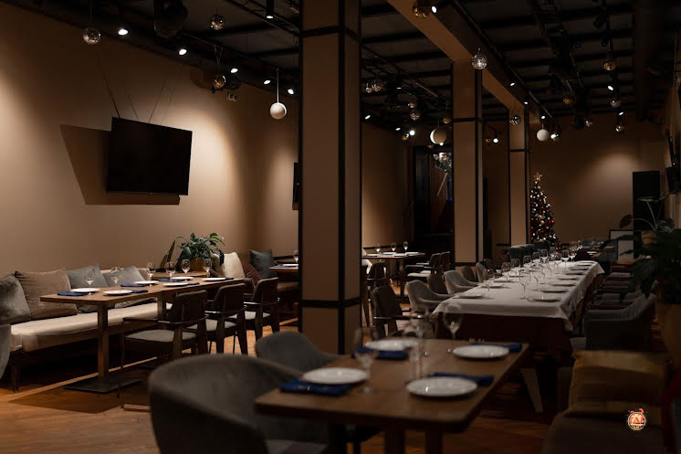 Ресторан в «LENINGRAD» фотография №6