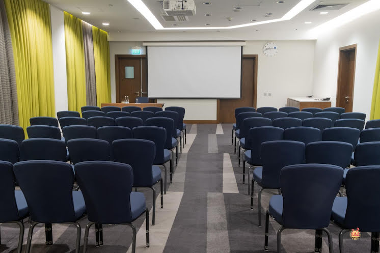 Sigma в «Radisson Blu Hotel» фотография №5