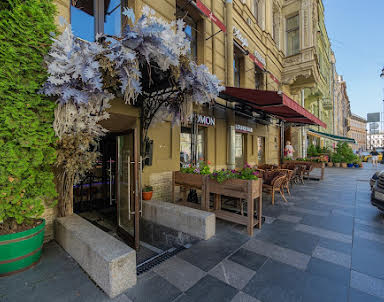  ресторан Feromon Bolshaya Morskaya