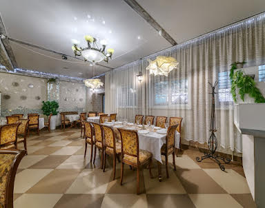  ресторан Жара