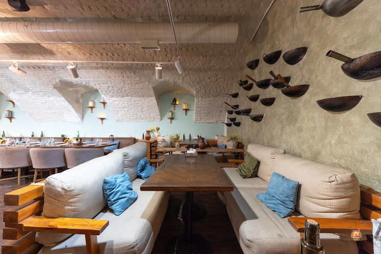 Банкетный зал в «Марико» фотография №9