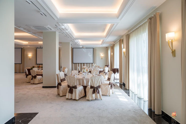 Зал "Миллениум"  в «Биляр Палас» фотография №10