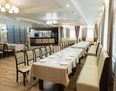  ресторан Богема