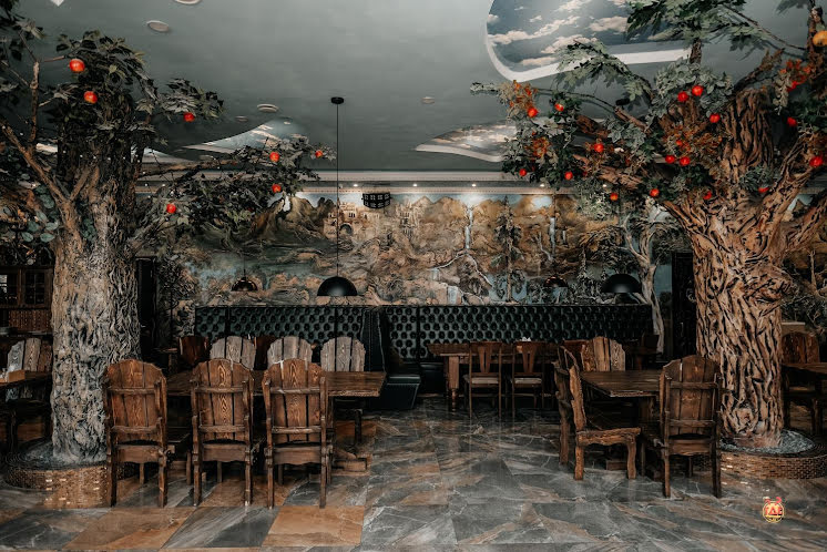 Зал №3 в «Cafe 3X» фотография №1