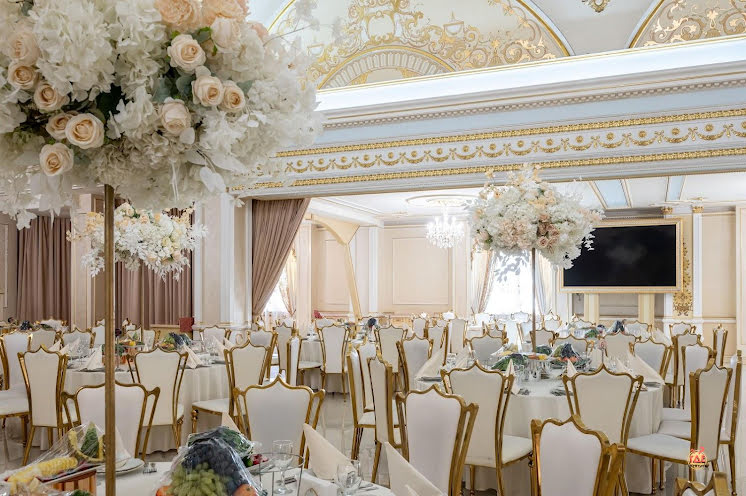 Зал «Парадайз» в «Парадайз» фотография №1