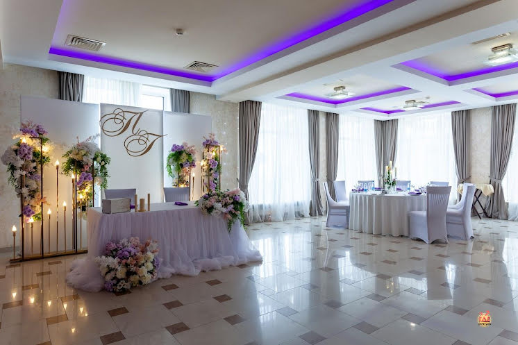 Банкетный зал на 2 этаже в «Белый берег» фотография №9