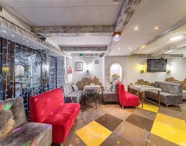  ресторан Жара