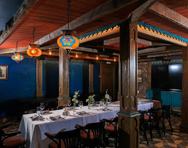 Корпоратив в Духанъ