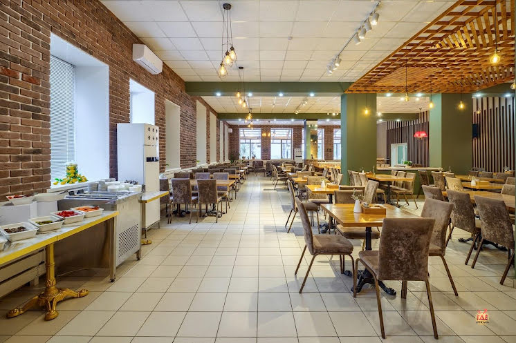 Основной зал в «Алсма» фотография №5