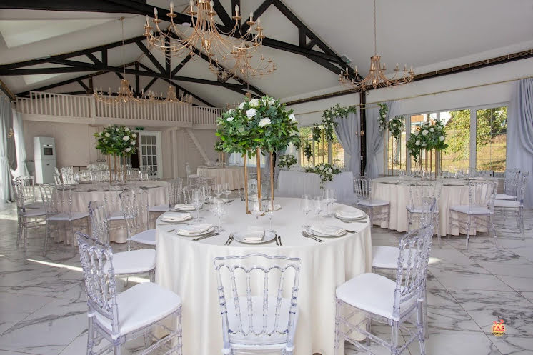 Зал «Барский» в «Гребнево» фотография №13