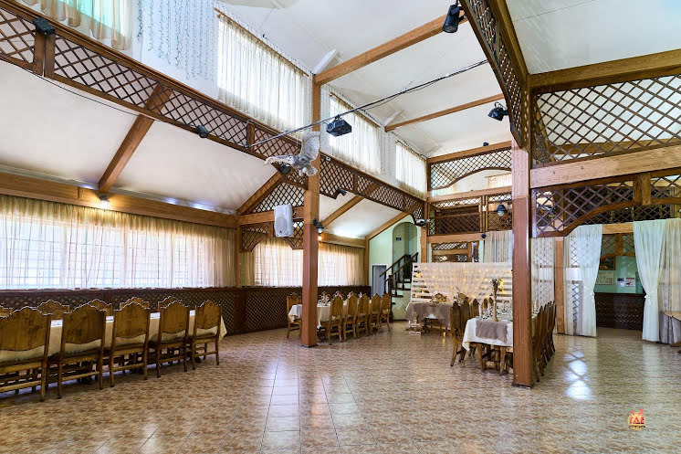 Зал на 80 человек в «Белая Сова» фотография №9