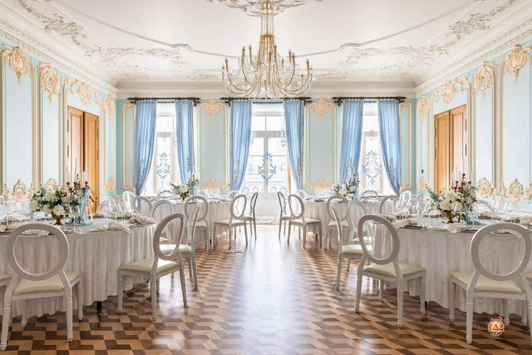 Президентский Люкс в «Дворец Трезини» фотография №2