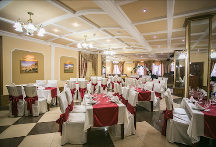Основной зал в Банкетный зал
