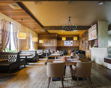  ресторан Шашлычный мир на Западном