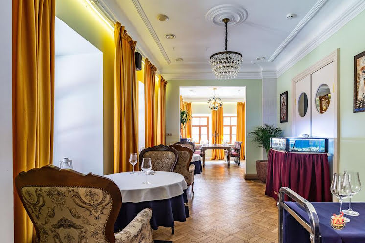 Винный вестибюль в «Lauren Parker» фотография №11