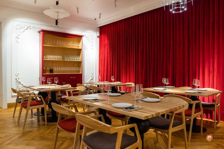 Банкетный зал на 2 этаже в «Краса» фотография №12