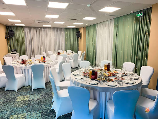 Зал «Гофман» в «Holiday Inn Kaliningrad» фотография №1