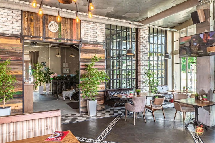 Основной зал в «Дюшес Балашиха» фотография №13