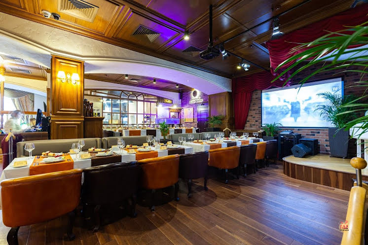 Банкетный зал основной в «Sabor de la Vida» фотография №1