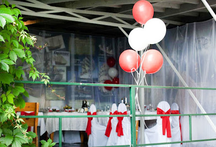 Веранда «Малая» в Веранда «Над рекой»