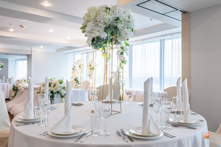 Зал «Бриллиантовый»  в «SK Royal Hotel Moscow 4*» фотография №14