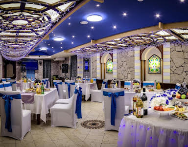  ресторан Мандарин