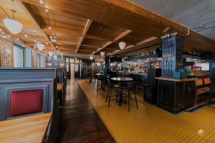 Основной зал  в «Шемрок» фотография №7