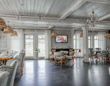  ресторан Понтон