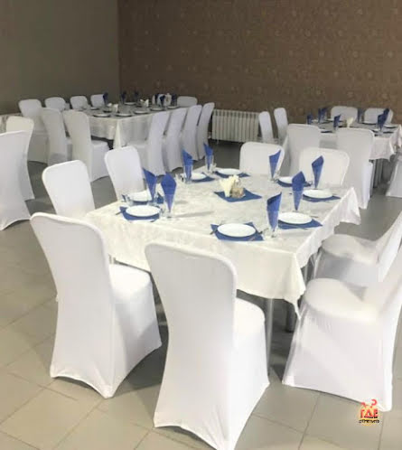 Банкетный зал в «Олимп» фотография №7