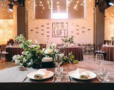  ресторан Event Loft