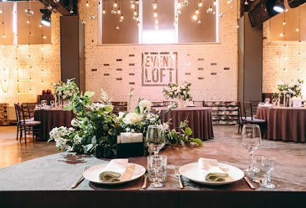 Банкетный зал в Банкетный зал