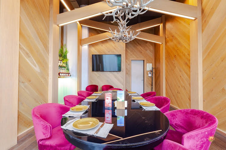 VIP-зал №2 в «GRAND Урюк Щелковская» фотография №5