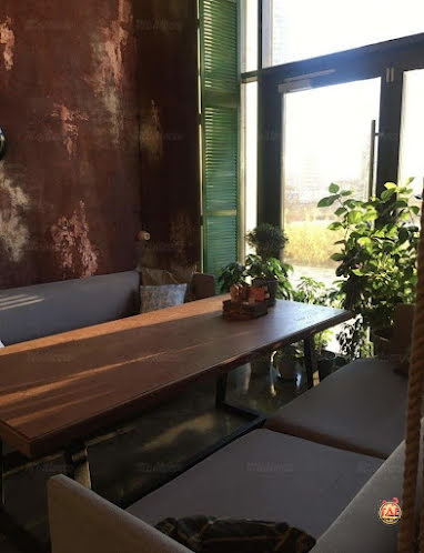 Основной зал  в «Гиви to me на улице Ткачей» фотография №13