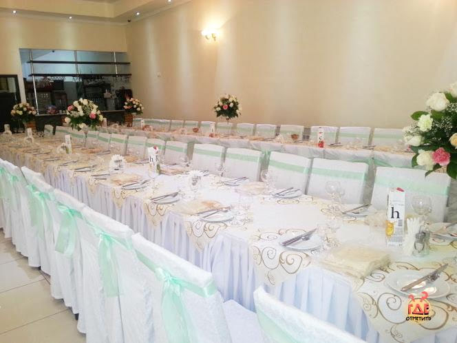 Зал «Classic» в «Шамирам» фотография №6