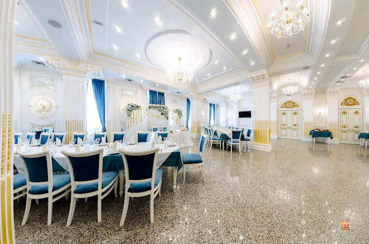 Банкетный зал в «Банкетный зал Центральный» фотография №6