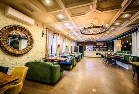 Основной зал в Зал на 12 человек